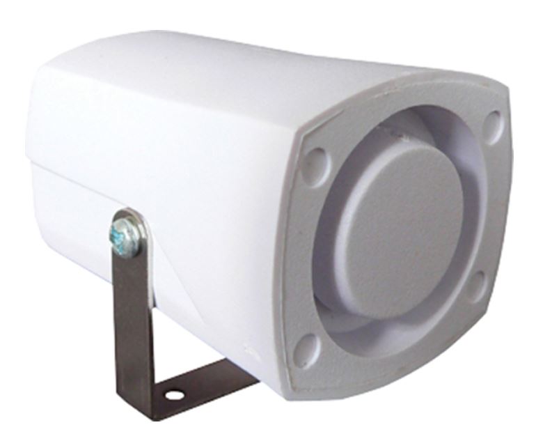 Beltéri mini tölcséres, 110dB, 12VDC, TS-668